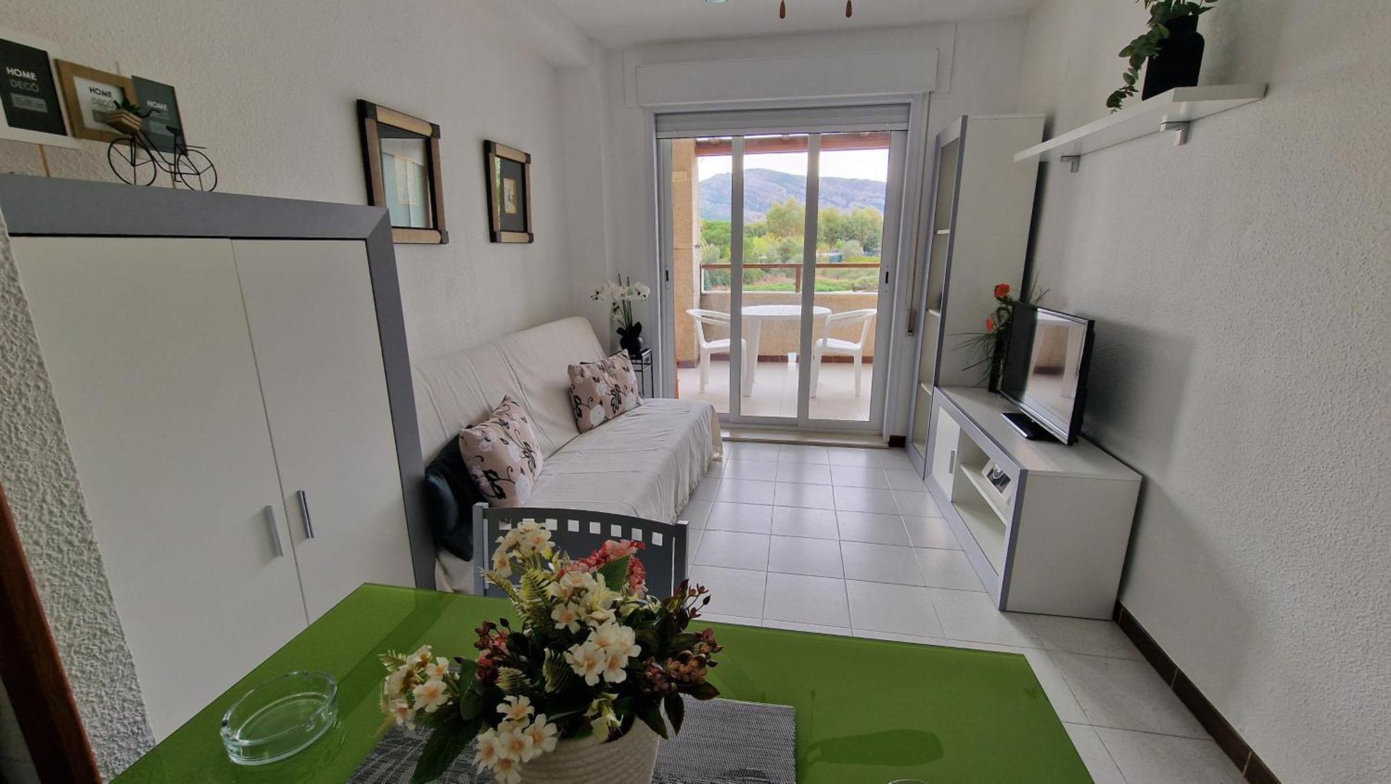 Regata Playa Apartman Orpesa Kültér fotó
