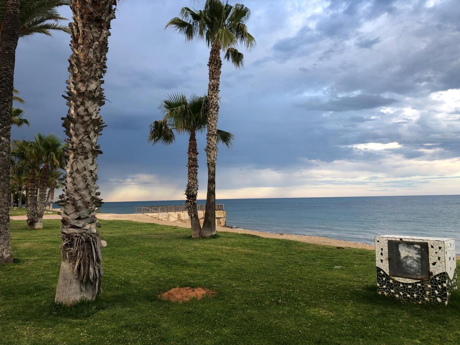 Regata Playa Apartman Orpesa Kültér fotó