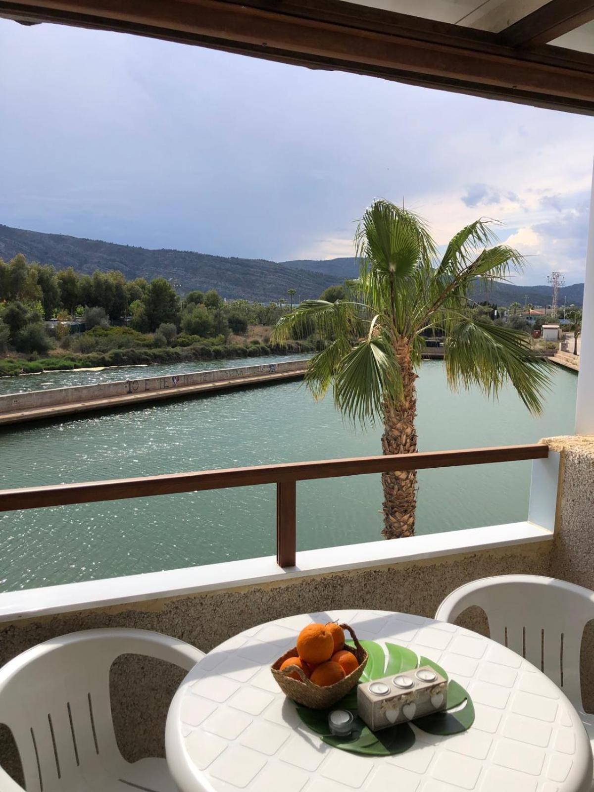 Regata Playa Apartman Orpesa Kültér fotó