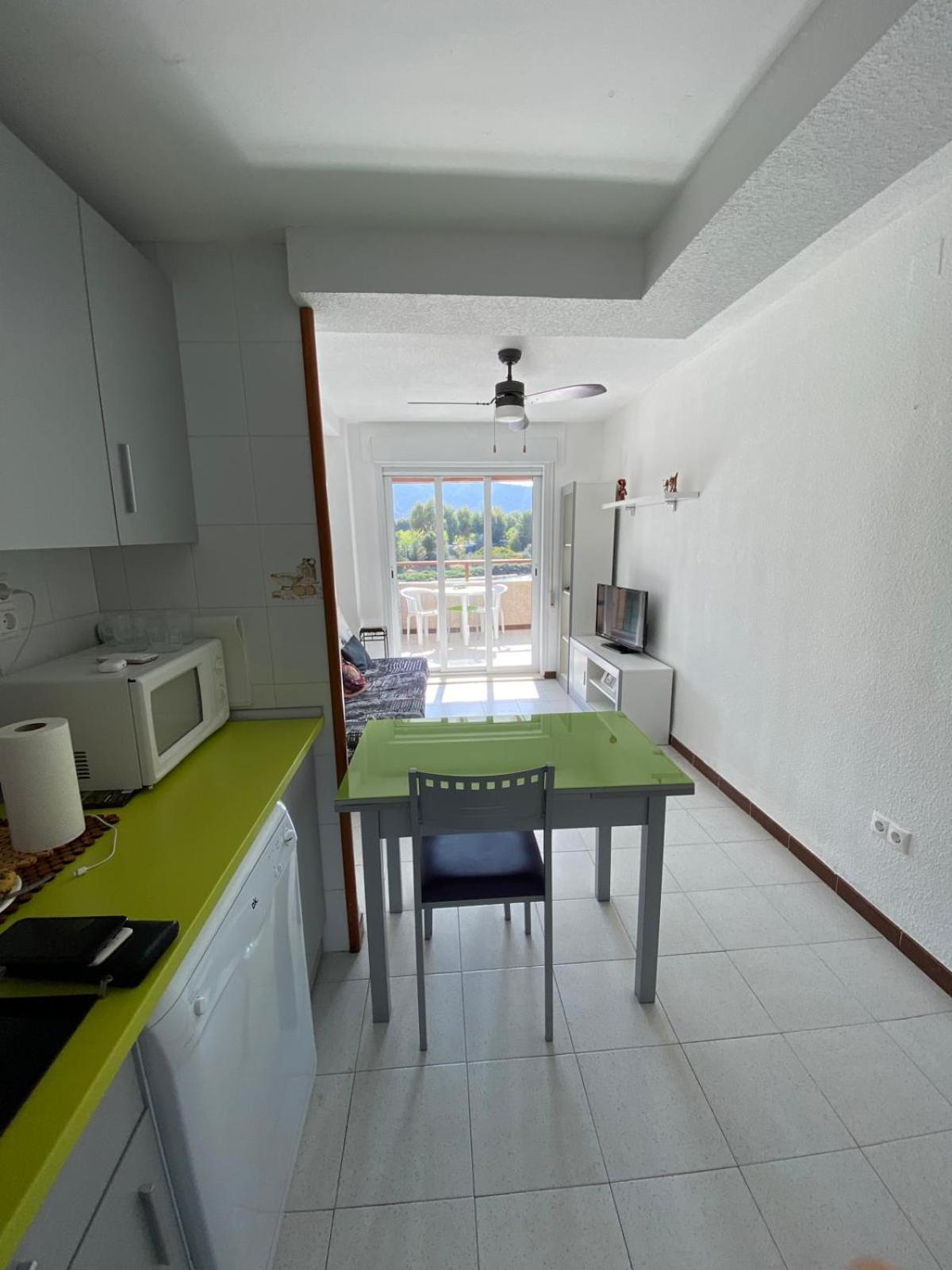 Regata Playa Apartman Orpesa Kültér fotó