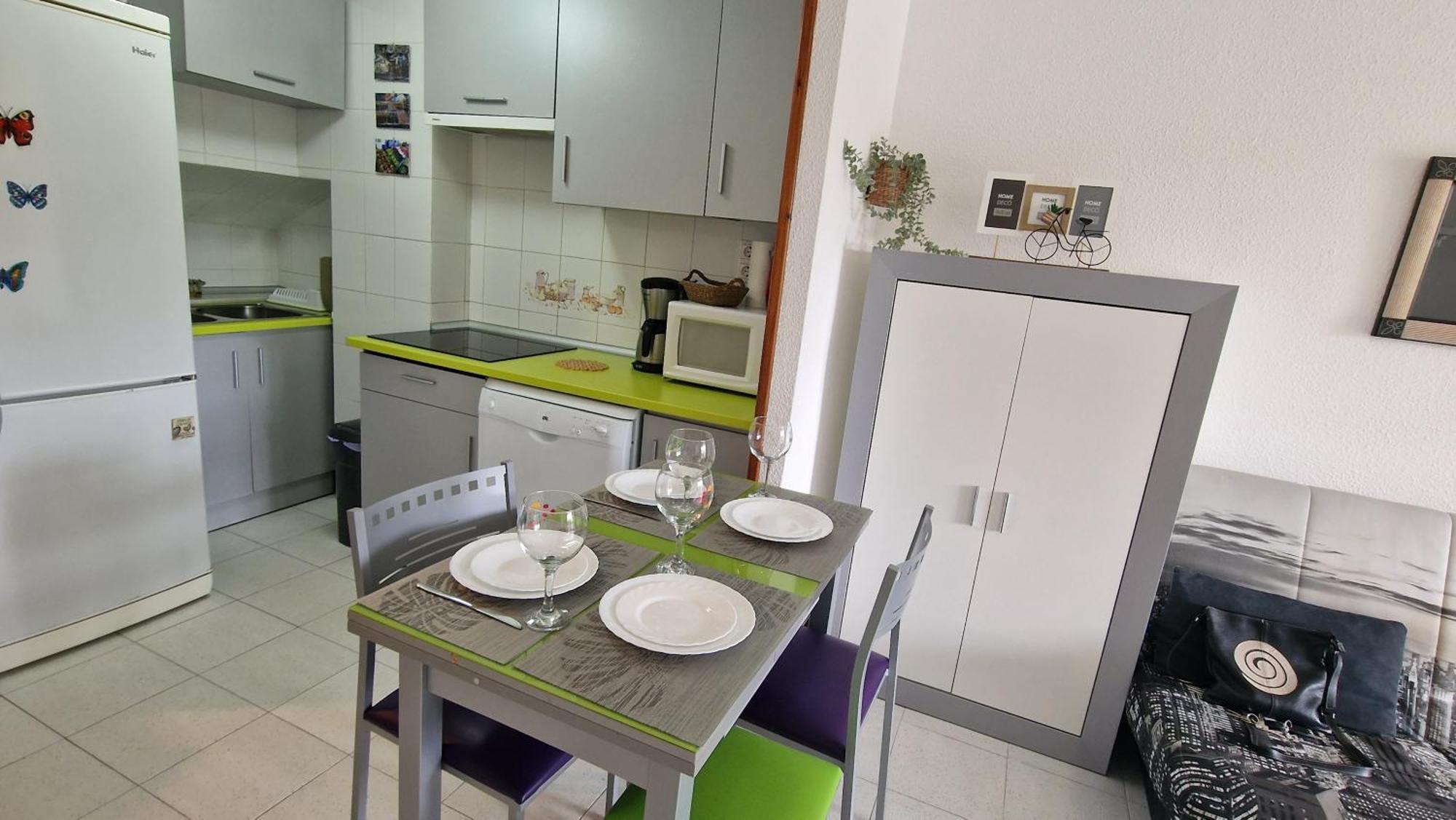 Regata Playa Apartman Orpesa Kültér fotó