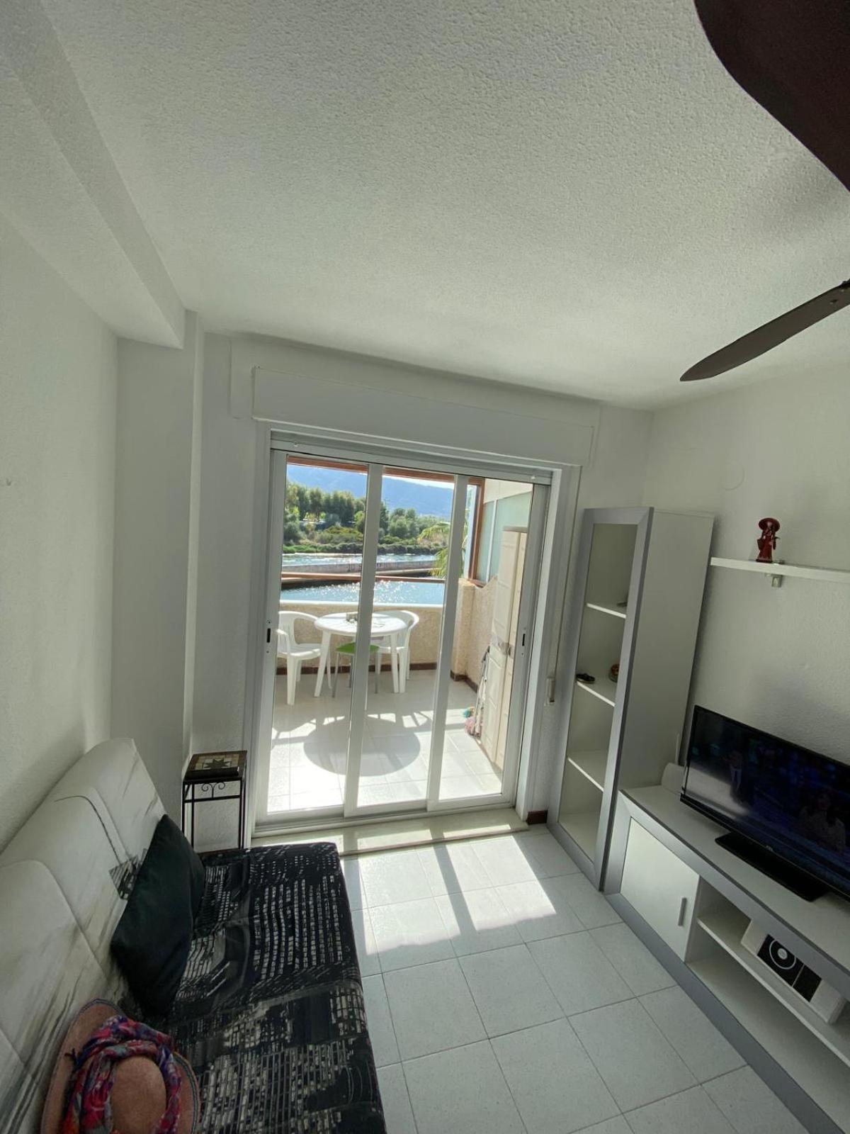 Regata Playa Apartman Orpesa Kültér fotó