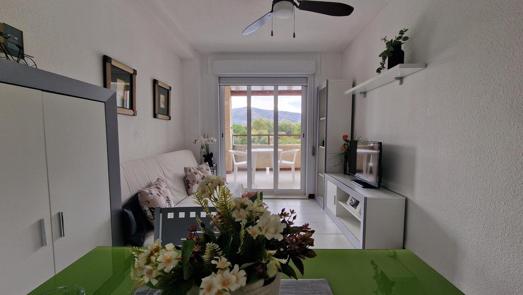 Regata Playa Apartman Orpesa Kültér fotó