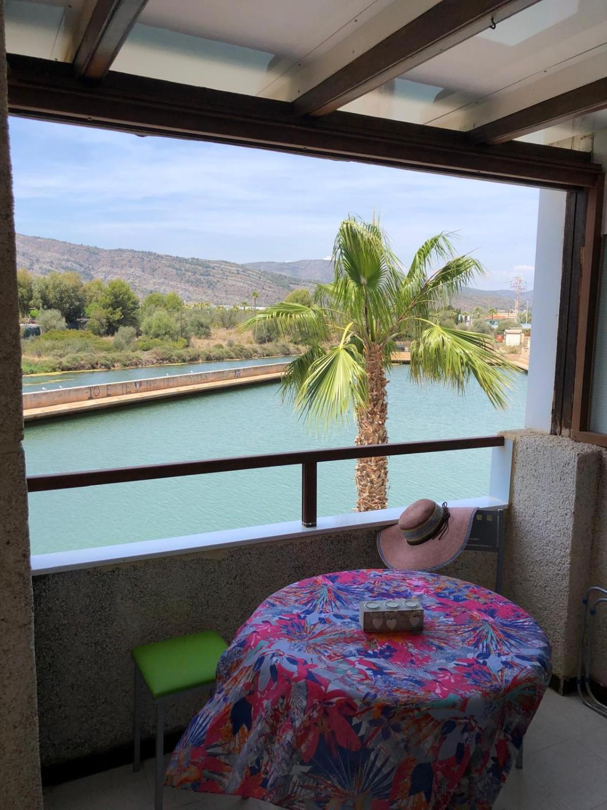 Regata Playa Apartman Orpesa Kültér fotó