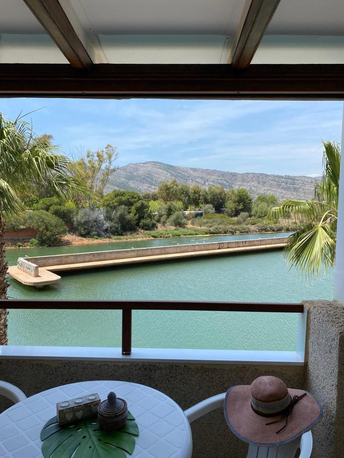Regata Playa Apartman Orpesa Kültér fotó