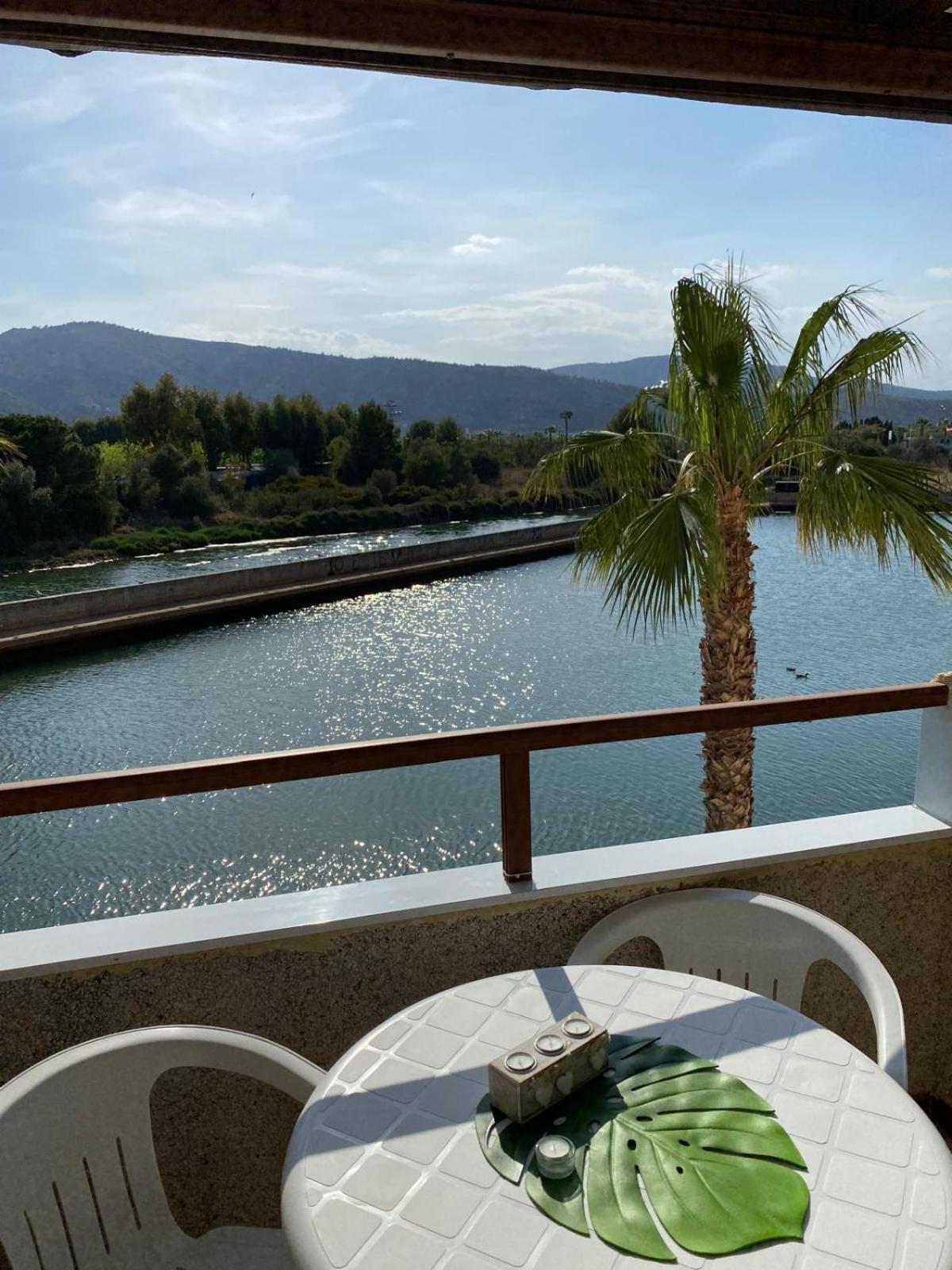 Regata Playa Apartman Orpesa Kültér fotó