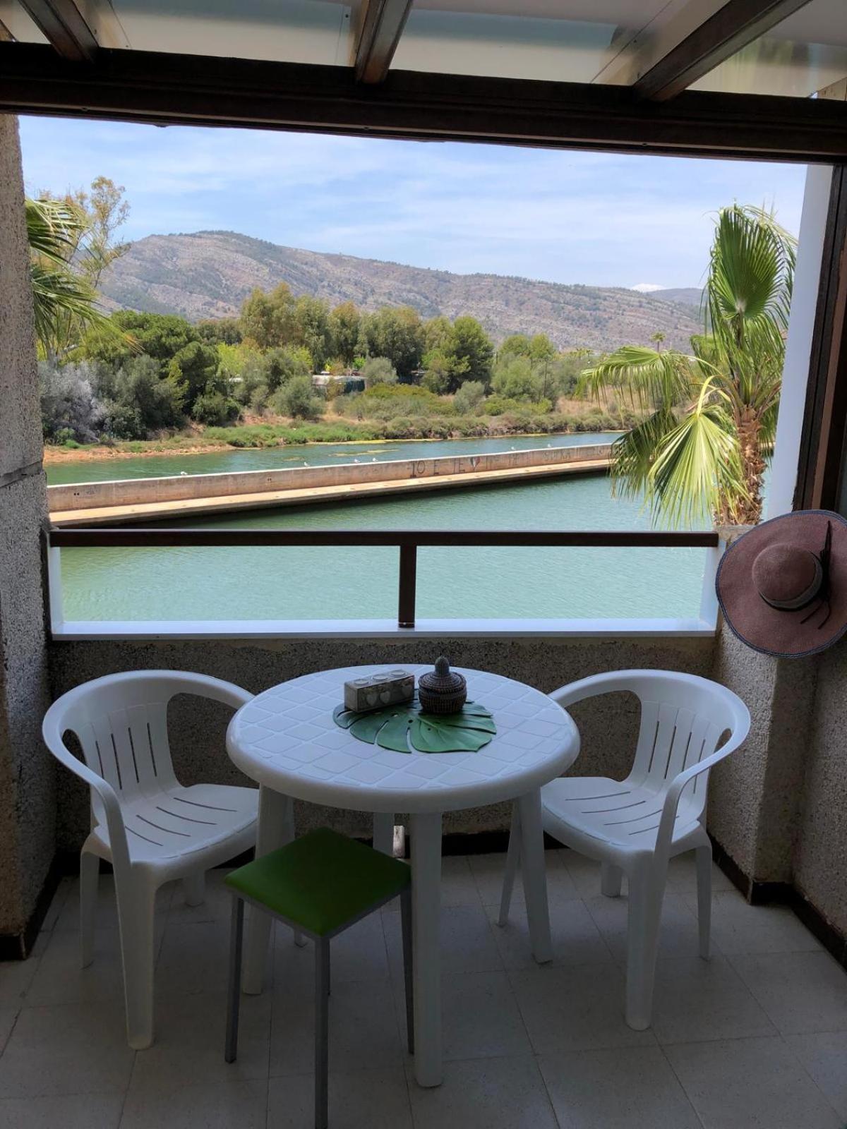 Regata Playa Apartman Orpesa Kültér fotó