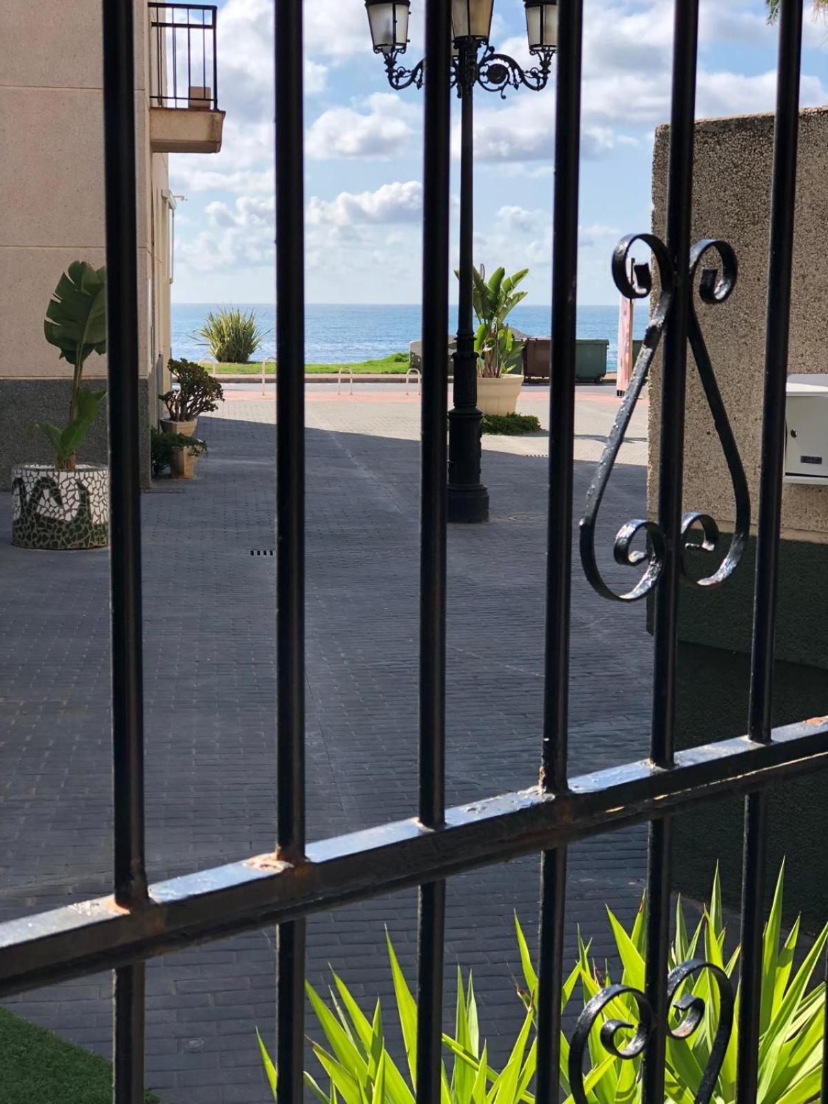 Regata Playa Apartman Orpesa Kültér fotó
