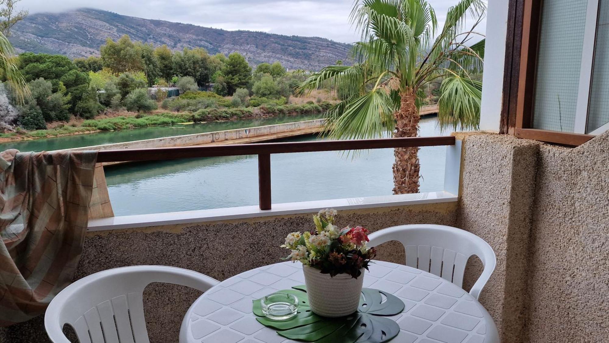 Regata Playa Apartman Orpesa Kültér fotó