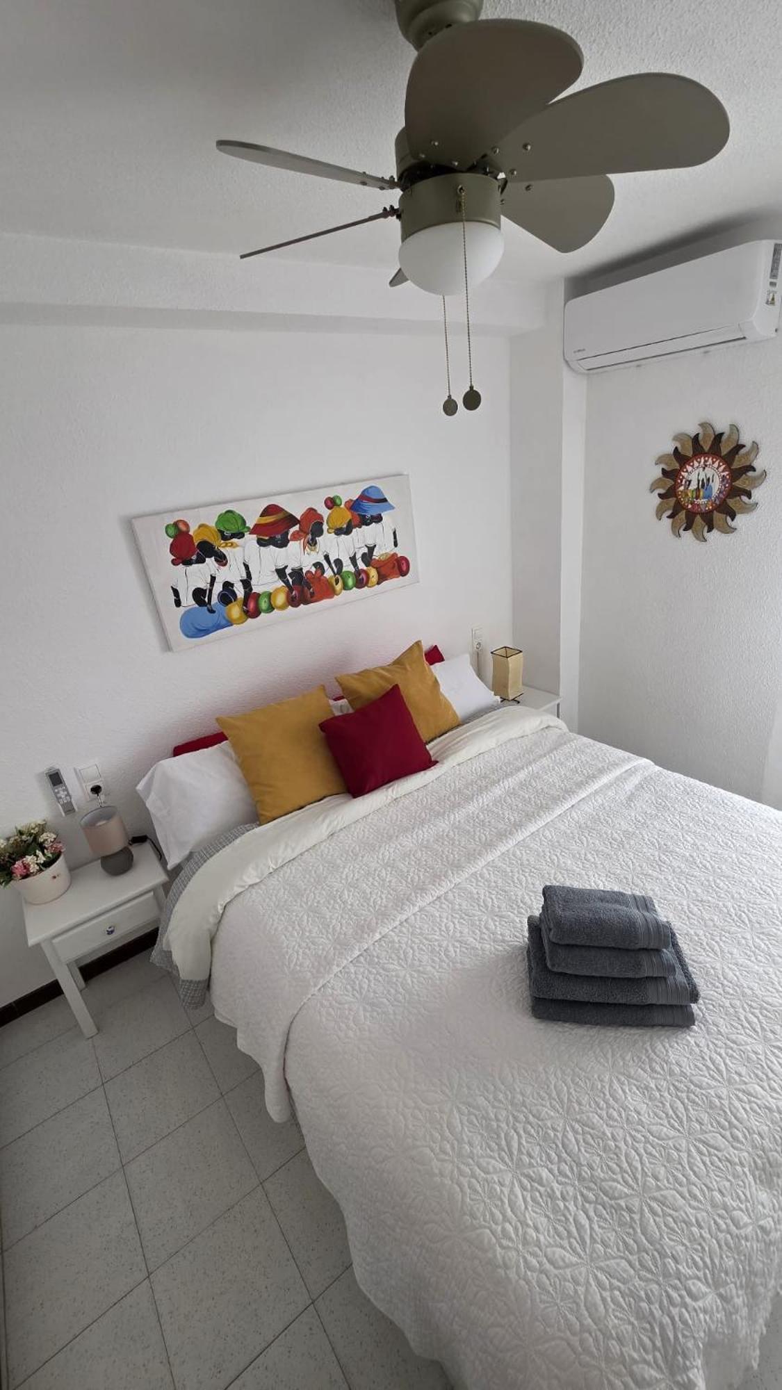 Regata Playa Apartman Orpesa Kültér fotó