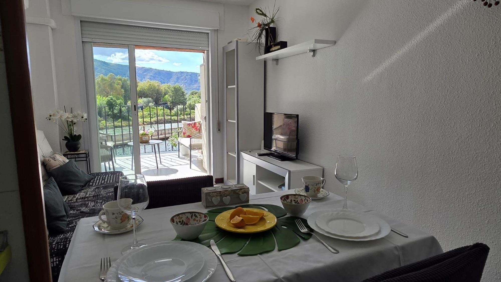 Regata Playa Apartman Orpesa Kültér fotó